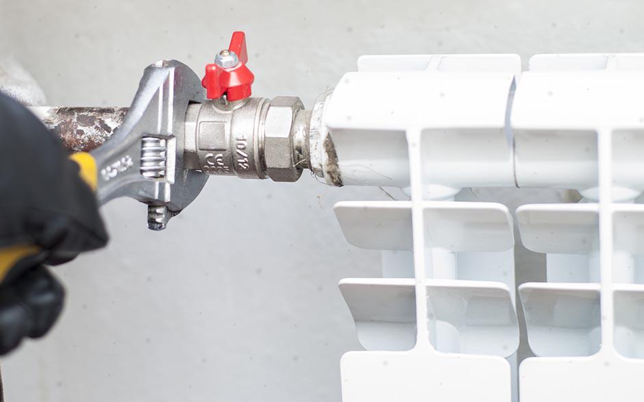 chauffage au gaz Livry-Gargan