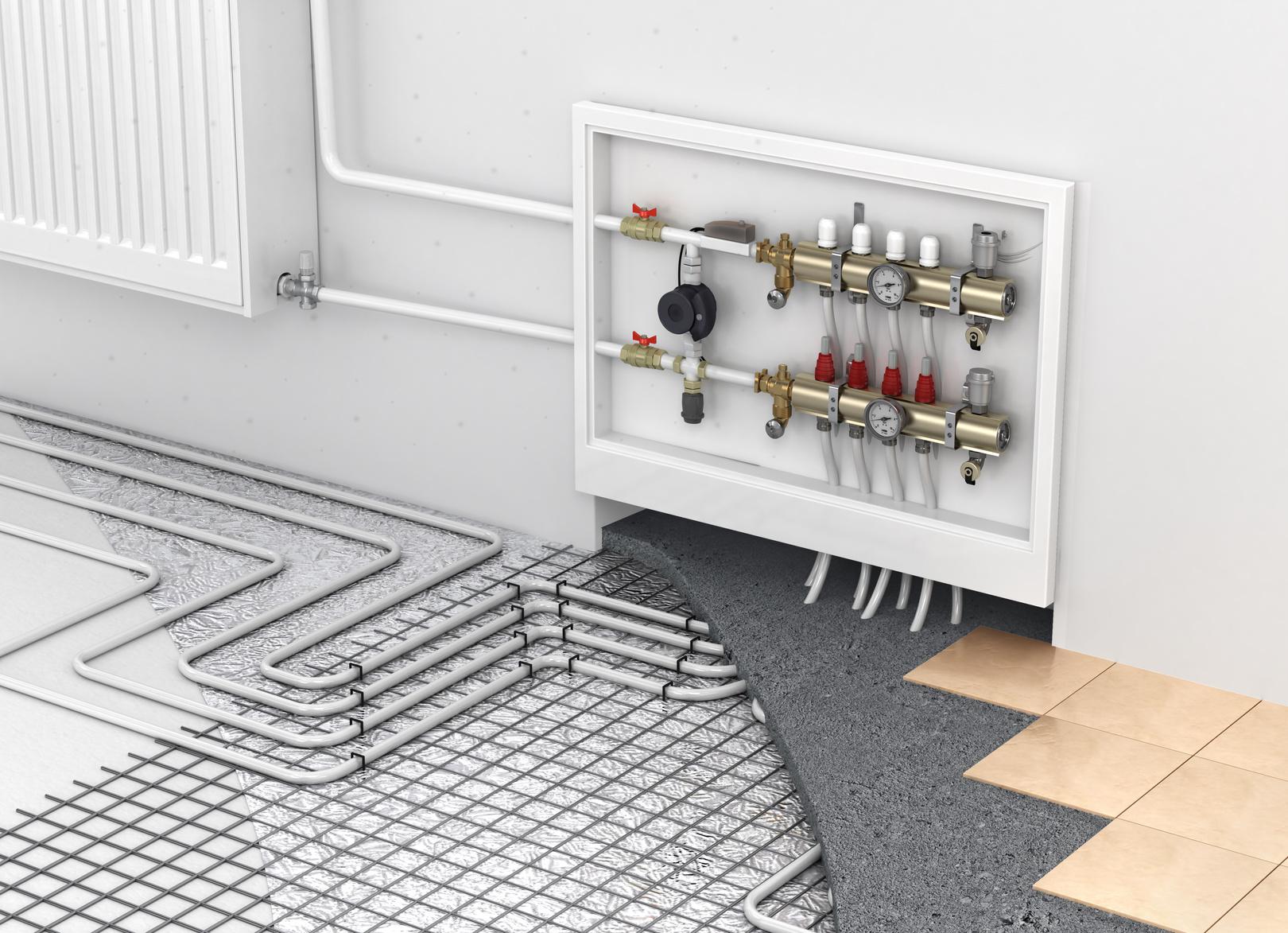 dépannage chauffage électrique Gisors