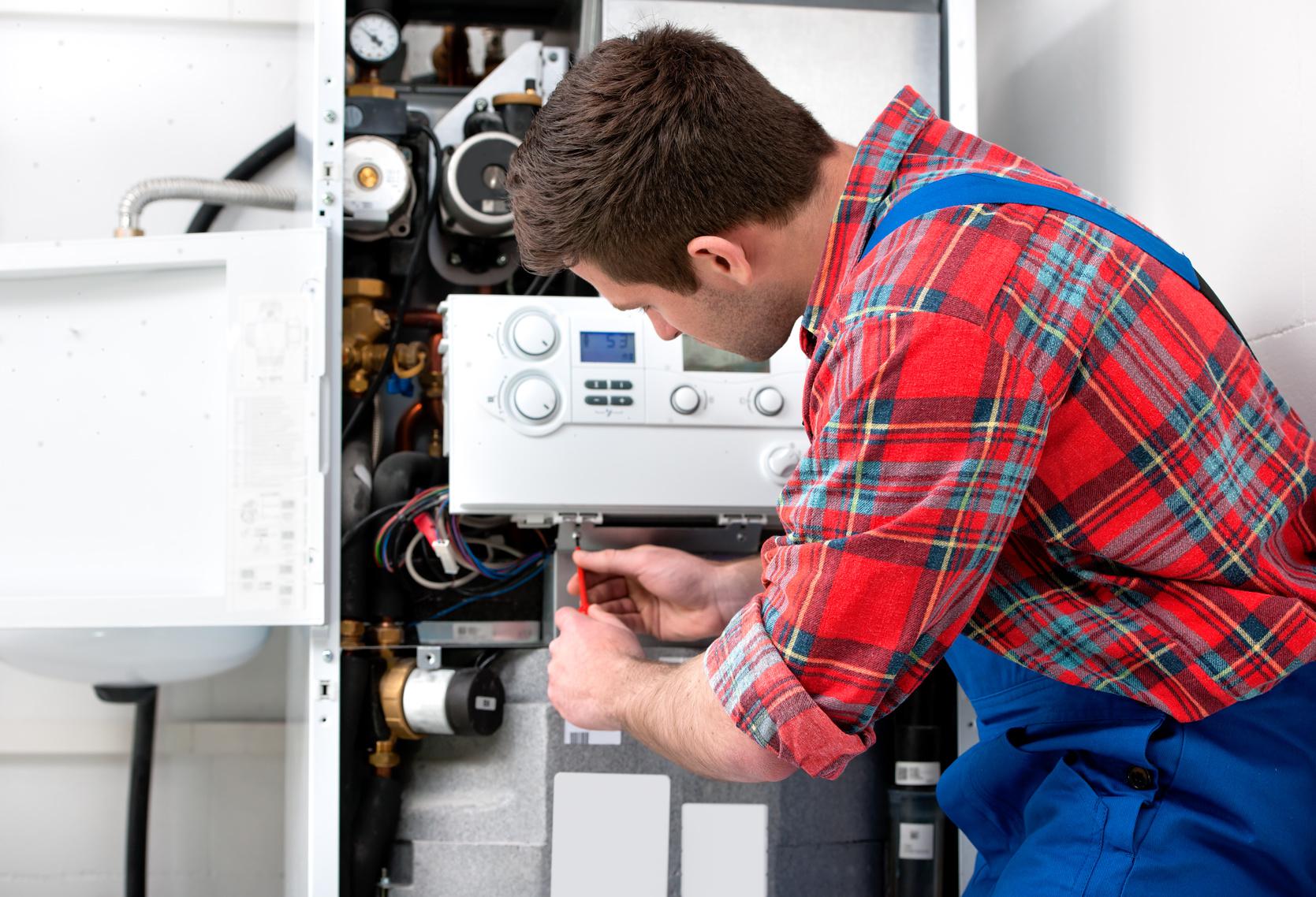 chauffage au gaz Livry-Gargan