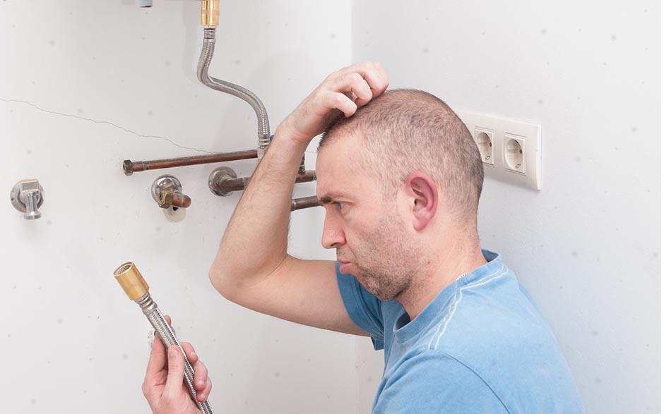 pose de chauffage électrique Bellot